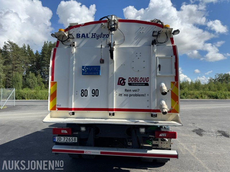 Komunální/ Speciální technika 2015 Scania G400 feiebil: obrázek 7