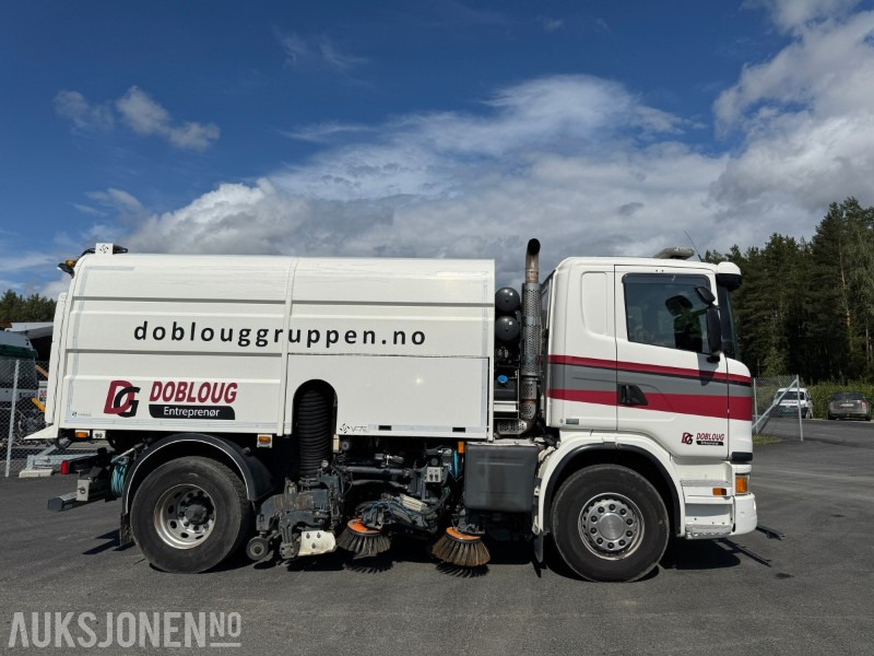 2015 Scania G400 feiebil - Komunální/ Speciální technika: obrázek 4 2015 Scania G400 feiebil - Komunální/ Speciální technika: obrázek 4
