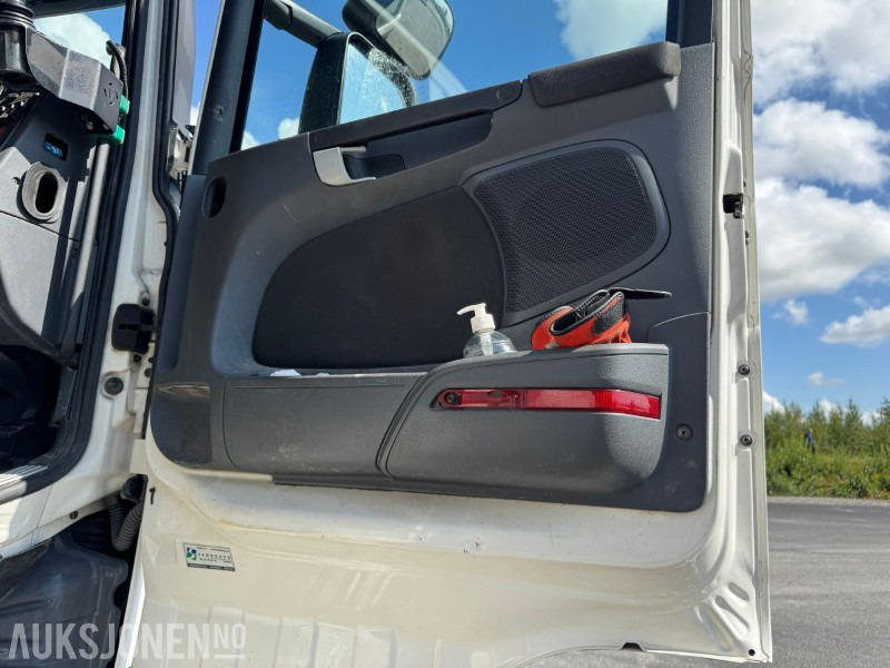 Komunální/ Speciální technika 2015 Scania G400 feiebil: obrázek 19