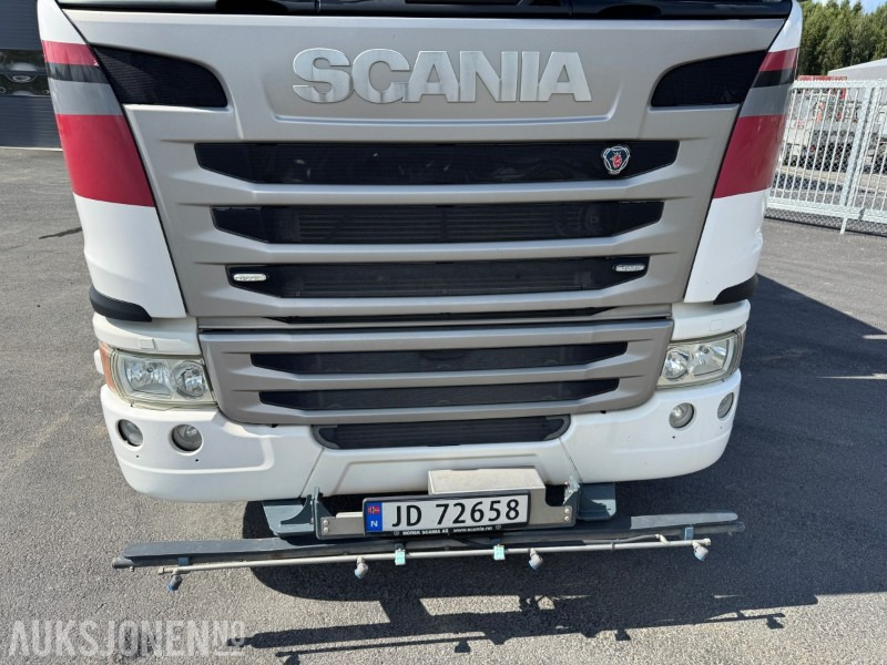 Komunální/ Speciální technika 2015 Scania G400 feiebil: obrázek 10