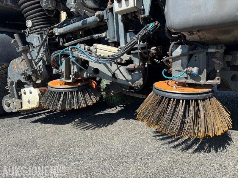 Komunální/ Speciální technika 2015 Scania G400 feiebil: obrázek 14