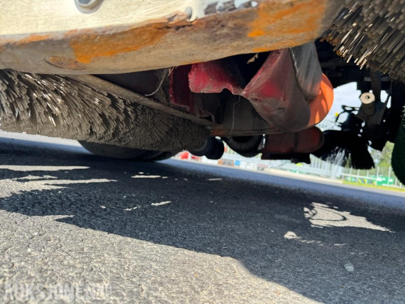 Komunální/ Speciální technika 2015 Scania G400 feiebil: obrázek 15