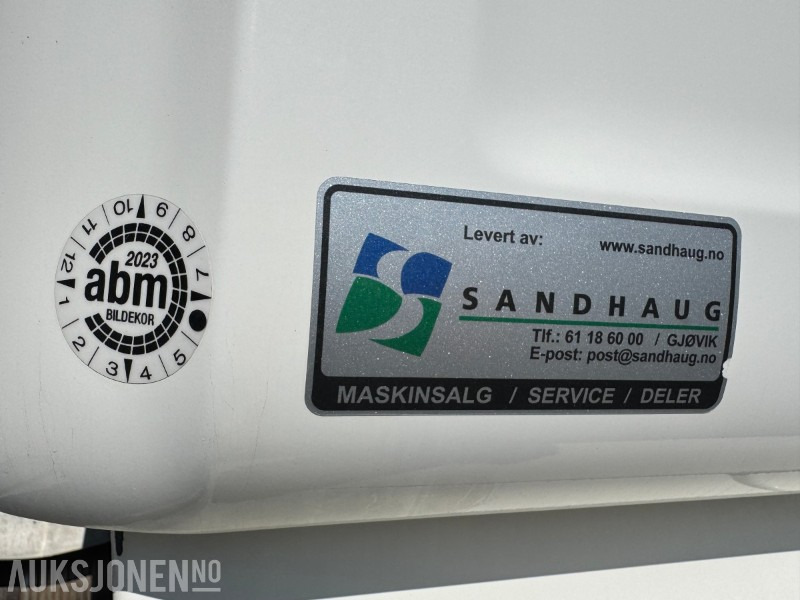 Komunální/ Speciální technika 2015 Scania G400 feiebil: obrázek 18