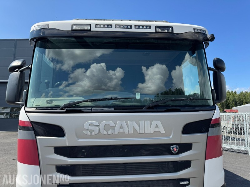 Komunální/ Speciální technika 2015 Scania G400 feiebil: obrázek 11