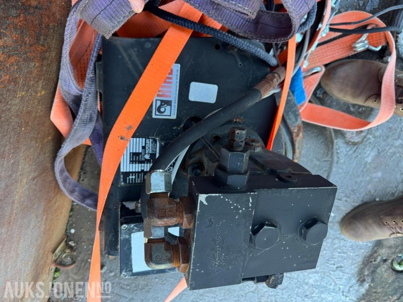 Kranbil Vinsj - ingen minstepris - Jeřáb: obrázek 5 Kranbil Vinsj - ingen minstepris - Jeřáb: obrázek 5