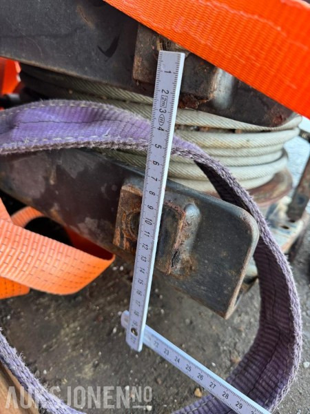 Kranbil Vinsj - ingen minstepris - Jeřáb: obrázek 4 Kranbil Vinsj - ingen minstepris - Jeřáb: obrázek 4