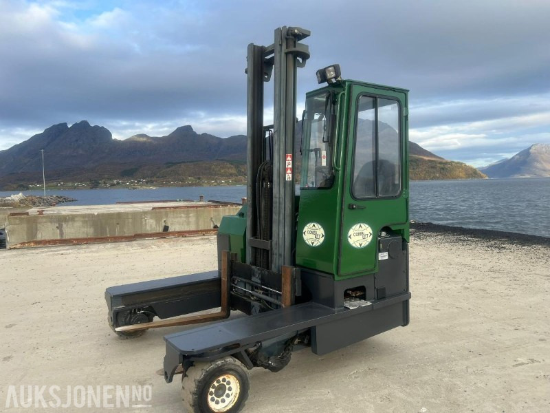 1999 Combilift C 3500 - Manipulační technika: obrázek 1 1999 Combilift C 3500 - Manipulační technika: obrázek 1