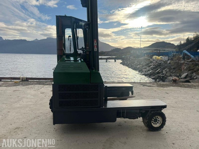 1999 Combilift C 3500 - Manipulační technika: obrázek 4 1999 Combilift C 3500 - Manipulační technika: obrázek 4