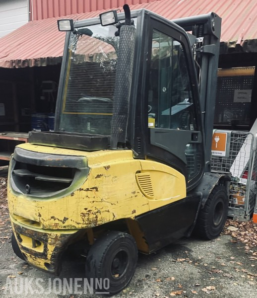 2001 Jungheinrich DFG 30 truck - Deletruck/Reoarasjonsobjekt - Manipulační technika: obrázek 1 2001 Jungheinrich DFG 30 truck - Deletruck/Reoarasjonsobjekt - Manipulační technika: obrázek 1