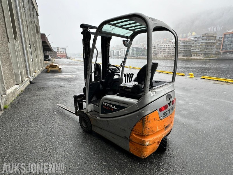 2013 Still RX20-15 Elektrisk gaffeltruck m/tilt/sideforskyvning/lader, 4731 timer - Manipulační technika: obrázek 3 2013 Still RX20-15 Elektrisk gaffeltruck m/tilt/sideforskyvning/lader, 4731 timer - Manipulační technika: obrázek 3