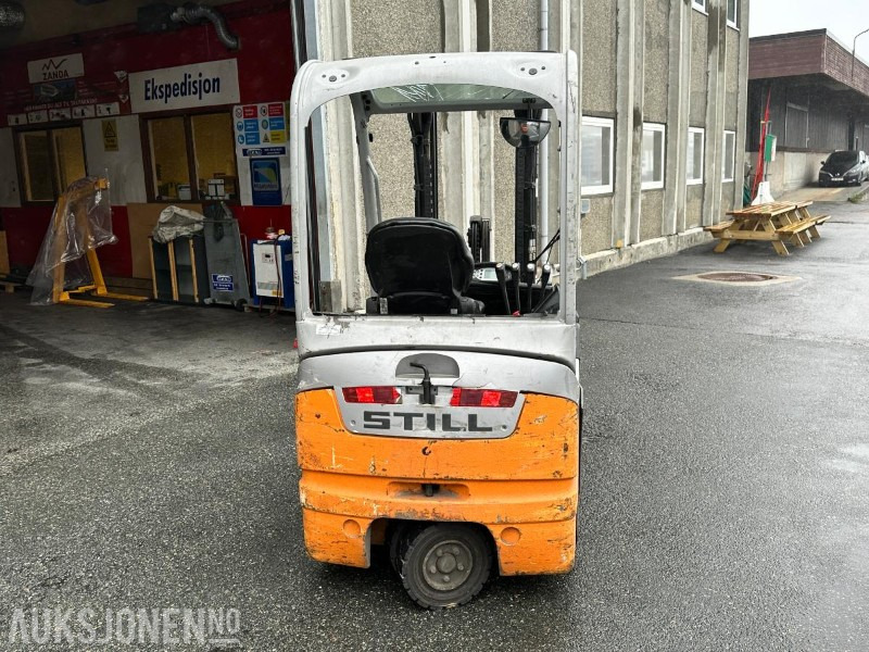 2013 Still RX20-15 Elektrisk gaffeltruck m/tilt/sideforskyvning/lader, 4731 timer - Manipulační technika: obrázek 4 2013 Still RX20-15 Elektrisk gaffeltruck m/tilt/sideforskyvning/lader, 4731 timer - Manipulační technika: obrázek 4