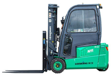 2024 Lonking 1,8 tonn El truck demomaskin! - 4,5m full friløftmast og spreder med sideskift. - Manipulační technika: obrázek 1 2024 Lonking 1,8 tonn El truck demomaskin! - 4,5m full friløftmast og spreder med sideskift. - Manipulační technika: obrázek 1