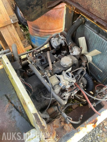 Gasstruck - Toyota Truck - Manipulační technika: obrázek 5 Gasstruck - Toyota Truck - Manipulační technika: obrázek 5