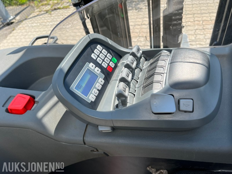 Manipulační technika Skyvemasstruck BT RRE140 B m/lader: obrázek 11