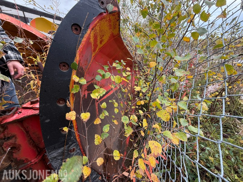 2014 Mahlers SP 14/45B TK sideplog til lastebil - Nákladní auto: obrázek 3 2014 Mahlers SP 14/45B TK sideplog til lastebil - Nákladní auto: obrázek 3