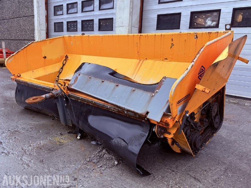 2015 Epoke TKB12-280 Sandstrøer til etterheng på lastebil - Nákladní auto: obrázek 1 2015 Epoke TKB12-280 Sandstrøer til etterheng på lastebil - Nákladní auto: obrázek 1