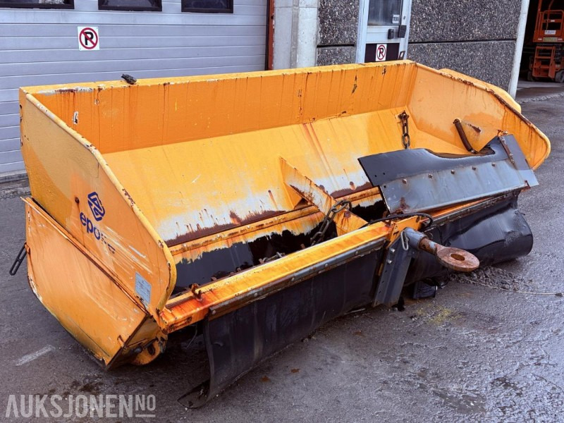 2015 Epoke TKB12-280 Sandstrøer til etterheng på lastebil - Nákladní auto: obrázek 3 2015 Epoke TKB12-280 Sandstrøer til etterheng på lastebil - Nákladní auto: obrázek 3