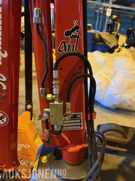 2015 Maxilift N50 kran - 50.2H ERH - Nákladní auto: obrázek 4 2015 Maxilift N50 kran - 50.2H ERH - Nákladní auto: obrázek 4