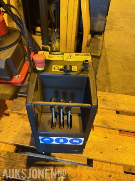 2015 Maxilift N50 kran - 50.2H ERH - Nákladní auto: obrázek 5 2015 Maxilift N50 kran - 50.2H ERH - Nákladní auto: obrázek 5