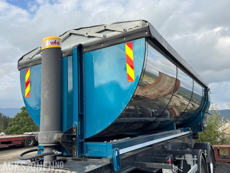 2022 BFAB LV-14,5 asfaltkasse - Nákladní auto: obrázek 1 2022 BFAB LV-14,5 asfaltkasse - Nákladní auto: obrázek 1