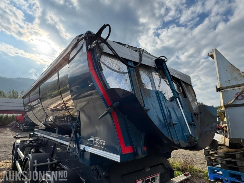 2022 BFAB LV-14,5 asfaltkasse - Nákladní auto: obrázek 3 2022 BFAB LV-14,5 asfaltkasse - Nákladní auto: obrázek 3