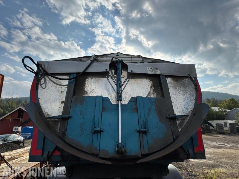 2022 BFAB LV-14,5 asfaltkasse - Nákladní auto: obrázek 4 2022 BFAB LV-14,5 asfaltkasse - Nákladní auto: obrázek 4