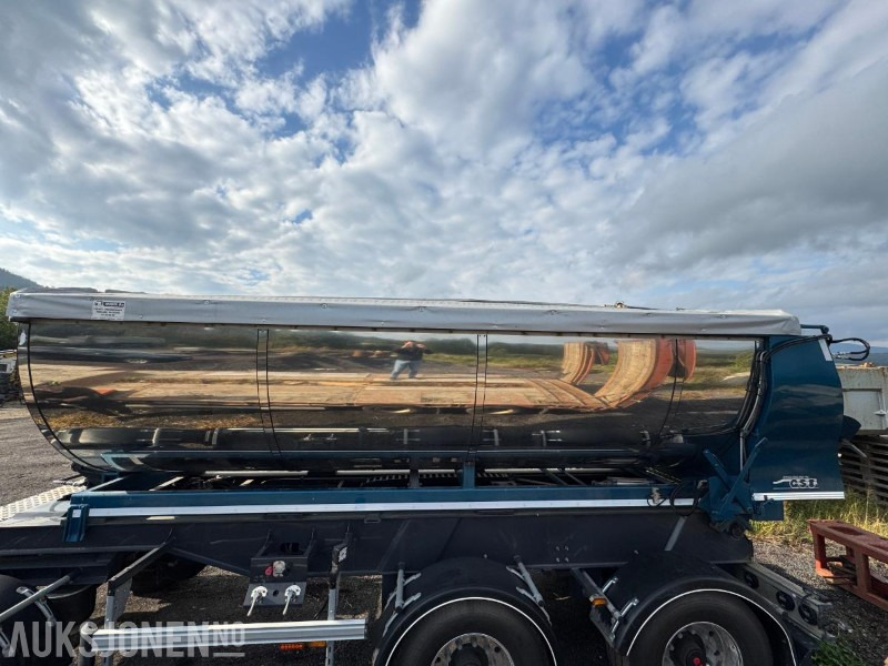 2022 BFAB LV-14,5 asfaltkasse - Nákladní auto: obrázek 2 2022 BFAB LV-14,5 asfaltkasse - Nákladní auto: obrázek 2