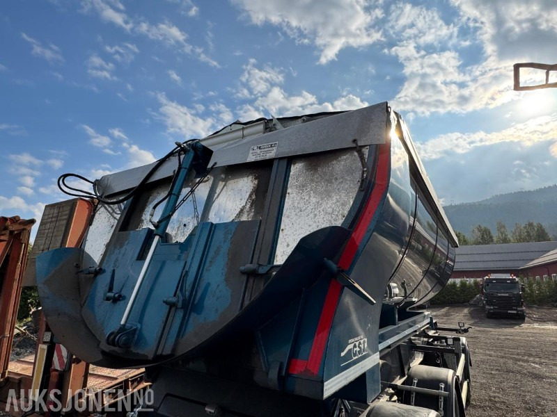 2022 BFAB LV-14,5 asfaltkasse - Nákladní auto: obrázek 5 2022 BFAB LV-14,5 asfaltkasse - Nákladní auto: obrázek 5