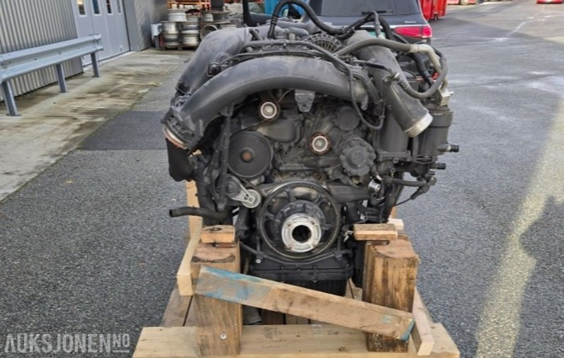 2024 Scania 660 motor - V8 - Gått ca 50.000 km - Rep. objekt / delemotor - Nákladní auto: obrázek 4 2024 Scania 660 motor - V8 - Gått ca 50.000 km - Rep. objekt / delemotor - Nákladní auto: obrázek 4