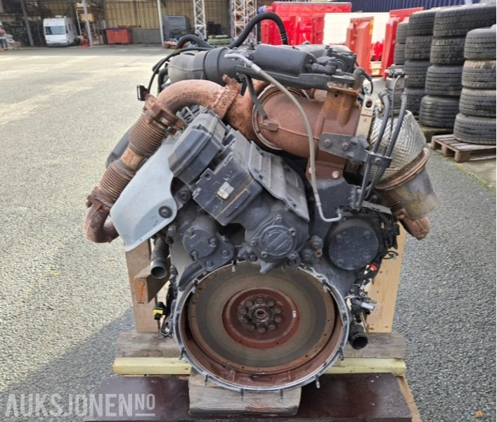 2024 Scania 660 motor - V8 - Gått ca 50.000 km - Rep. objekt / delemotor - Nákladní auto: obrázek 2 2024 Scania 660 motor - V8 - Gått ca 50.000 km - Rep. objekt / delemotor - Nákladní auto: obrázek 2