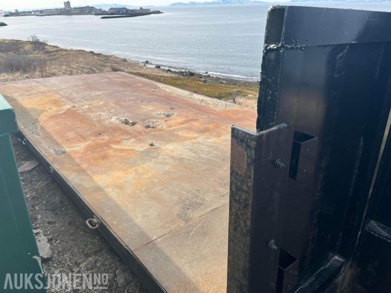 Krokflak 5.8M - Nákladní auto: obrázek 4 Krokflak 5.8M - Nákladní auto: obrázek 4