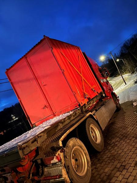 Krokflak 5.8M - Nákladní auto: obrázek 2 Krokflak 5.8M - Nákladní auto: obrázek 2