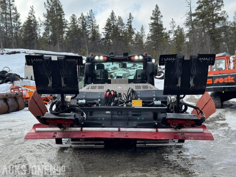 Prinoth Husky Tiller tråkkemaskin / Sporsetter / 2435 timer - Stavební zařízení: obrázek 4 Prinoth Husky Tiller tråkkemaskin / Sporsetter / 2435 timer - Stavební zařízení: obrázek 4