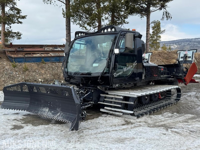 Prinoth Husky Tiller tråkkemaskin / Sporsetter / 2435 timer - Stavební zařízení: obrázek 1 Prinoth Husky Tiller tråkkemaskin / Sporsetter / 2435 timer - Stavební zařízení: obrázek 1
