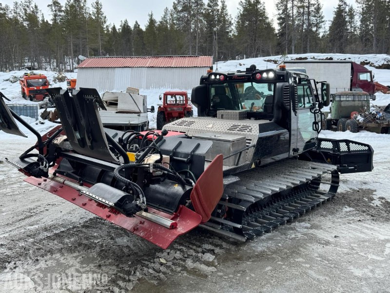 Prinoth Husky Tiller tråkkemaskin / Sporsetter / 2435 timer - Stavební zařízení: obrázek 5 Prinoth Husky Tiller tråkkemaskin / Sporsetter / 2435 timer - Stavební zařízení: obrázek 5
