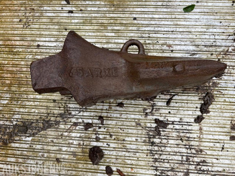 10Stk Volvo 65 ARXE tenner - Příslušenství pro Stavební technika: obrázek 2 10Stk Volvo 65 ARXE tenner - Příslušenství pro Stavební technika: obrázek 2