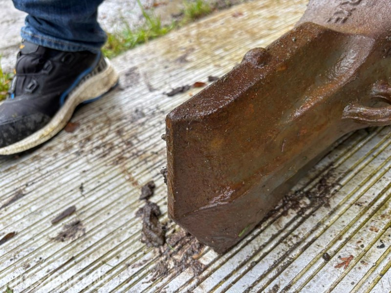 10Stk Volvo 65 ARXE tenner - Příslušenství pro Stavební technika: obrázek 4 10Stk Volvo 65 ARXE tenner - Příslušenství pro Stavební technika: obrázek 4