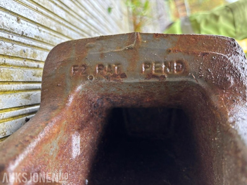 10Stk Volvo 65 ARXE tenner - Příslušenství pro Stavební technika: obrázek 3 10Stk Volvo 65 ARXE tenner - Příslušenství pro Stavební technika: obrázek 3