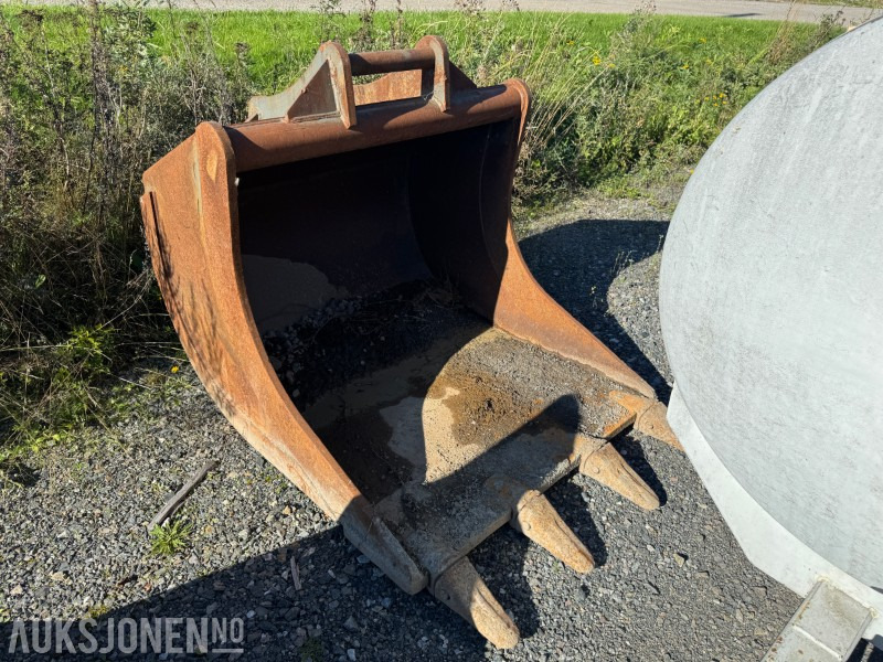 2006 Hako graveskuffe med tenner S60 feste - Příslušenství pro Stavební technika: obrázek 1 2006 Hako graveskuffe med tenner S60 feste - Příslušenství pro Stavební technika: obrázek 1