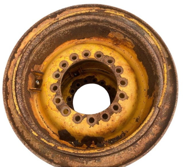 2006 Volvo hjullaster felger 4Stk 29005496BL - Příslušenství pro Stavební technika: obrázek 2 2006 Volvo hjullaster felger 4Stk 29005496BL - Příslušenství pro Stavební technika: obrázek 2