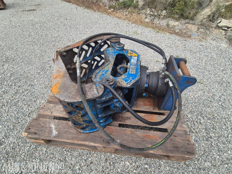 2007 Arden S222 sorteringsklype med rotor - Příslušenství pro Stavební technika: obrázek 4 2007 Arden S222 sorteringsklype med rotor - Příslušenství pro Stavební technika: obrázek 4