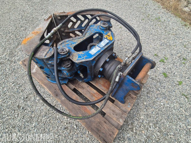 2007 Arden S222 sorteringsklype med rotor - Příslušenství pro Stavební technika: obrázek 5 2007 Arden S222 sorteringsklype med rotor - Příslušenství pro Stavební technika: obrázek 5