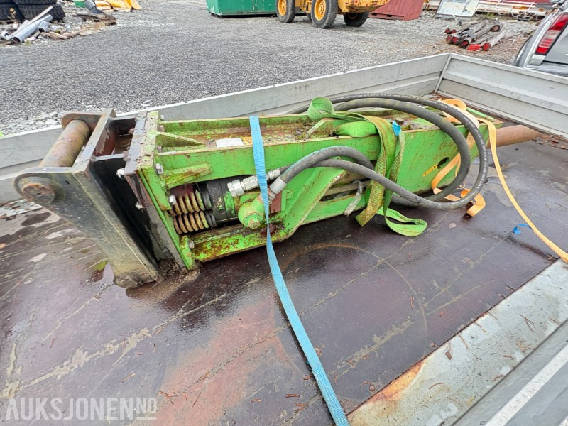 2012 Kaldnes M501 pigghammer - Příslušenství pro Stavební technika: obrázek 5 2012 Kaldnes M501 pigghammer - Příslušenství pro Stavební technika: obrázek 5