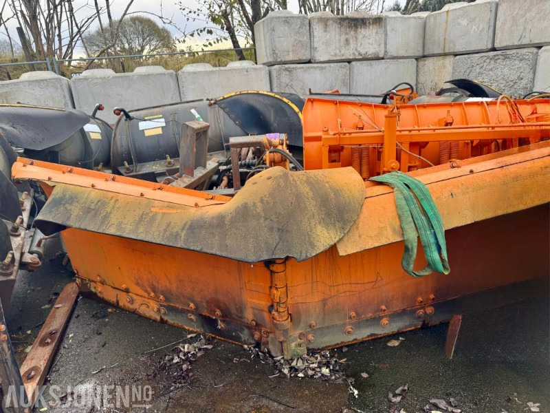 2012 Snježni Plug Snøplog - Příslušenství pro Stavební technika: obrázek 1 2012 Snježni Plug Snøplog - Příslušenství pro Stavební technika: obrázek 1