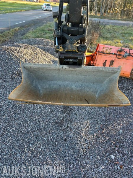 2012 Volvo Smp S50 Pusseskuff - Příslušenství pro Stavební technika: obrázek 1 2012 Volvo Smp S50 Pusseskuff - Příslušenství pro Stavební technika: obrázek 1