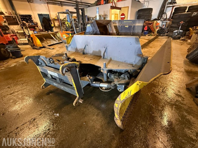 2013 Siljum multiplog 4000 - Klappvinge 4.6M - Příslušenství pro Stavební technika: obrázek 2 2013 Siljum multiplog 4000 - Klappvinge 4.6M - Příslušenství pro Stavební technika: obrázek 2