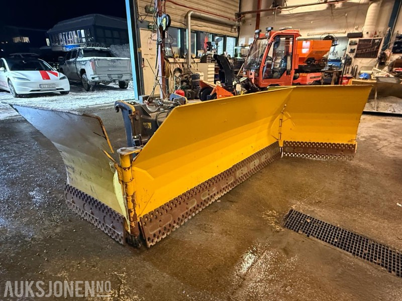 2013 Siljum multiplog 4000 - Klappvinge 4.6M - Příslušenství pro Stavební technika: obrázek 4 2013 Siljum multiplog 4000 - Klappvinge 4.6M - Příslušenství pro Stavební technika: obrázek 4