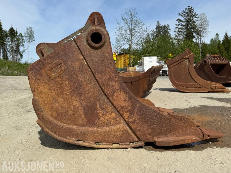 2014 Gjerstad Steinskuffe s80 - Příslušenství pro Stavební technika: obrázek 2 2014 Gjerstad Steinskuffe s80 - Příslušenství pro Stavební technika: obrázek 2