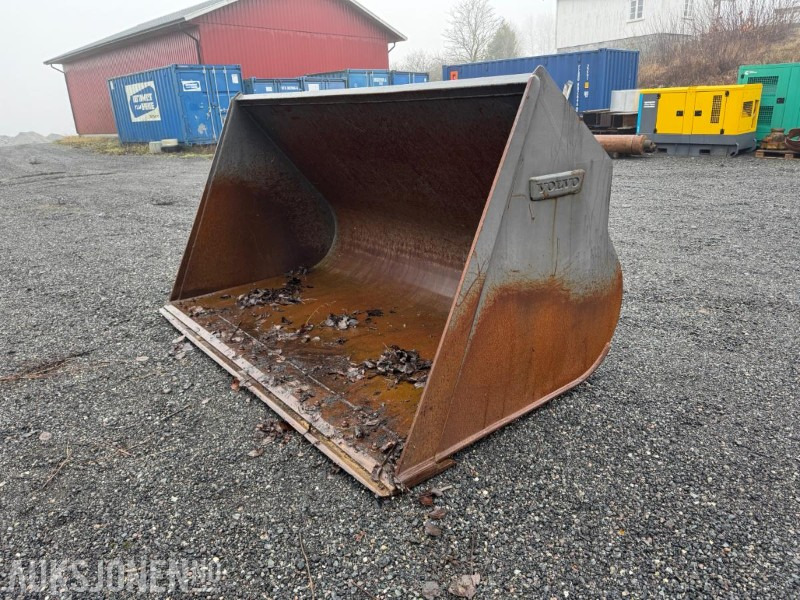 2015 Volvo SNØSKUFFE 3,1M³ – 255 CM BREDDE HJULLASTER - Příslušenství pro Stavební technika: obrázek 3 2015 Volvo SNØSKUFFE 3,1M³ – 255 CM BREDDE HJULLASTER - Příslušenství pro Stavební technika: obrázek 3