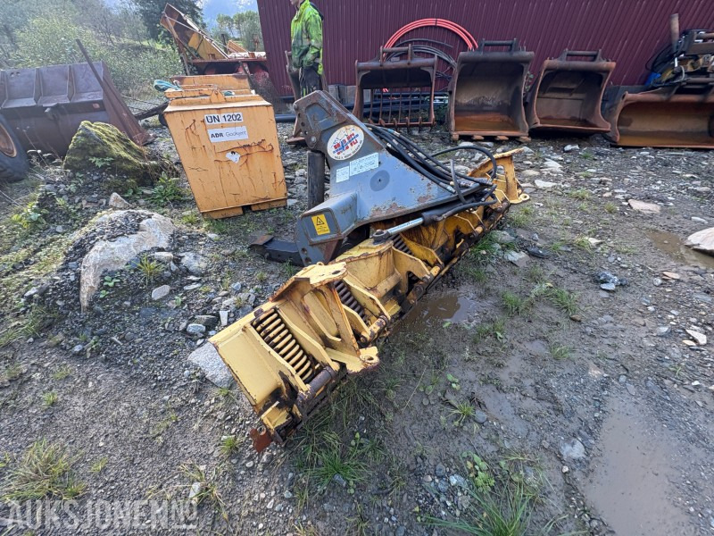 2016 Stark HT2800R Planeringsskjær / Høvler / Høvelskjær - Příslušenství pro Stavební technika: obrázek 4 2016 Stark HT2800R Planeringsskjær / Høvler / Høvelskjær - Příslušenství pro Stavební technika: obrázek 4